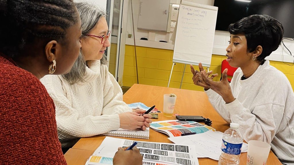 Des duos réfugié-salarié pour faciliter l’insertion professionnelle