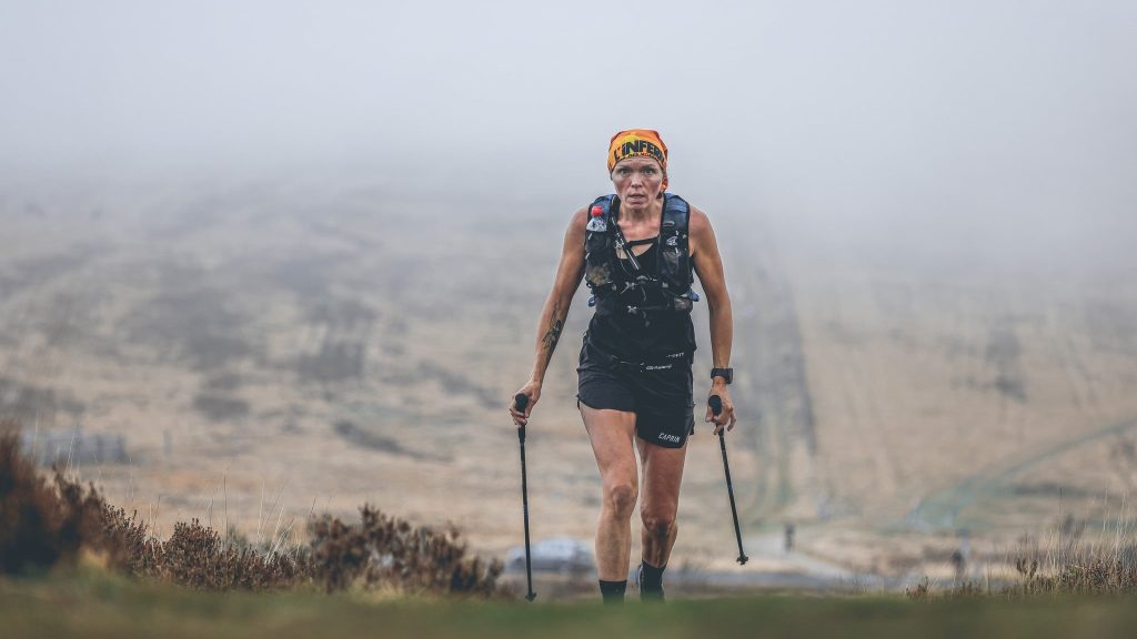 Maud, « ultra-traileuse », court pour se raccrocher à la vie 