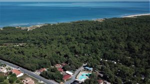 Camping Océan Gironde Verdon-sur-Mer