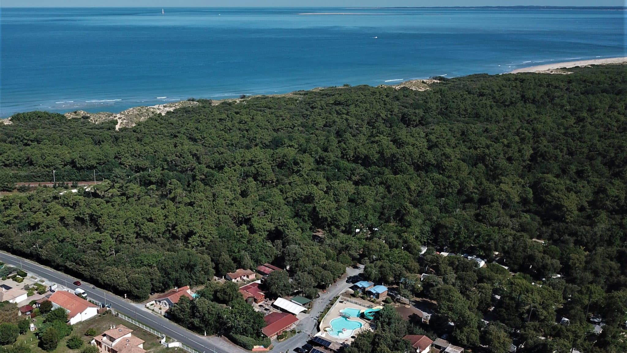 Camping Océan Gironde Verdon-sur-Mer