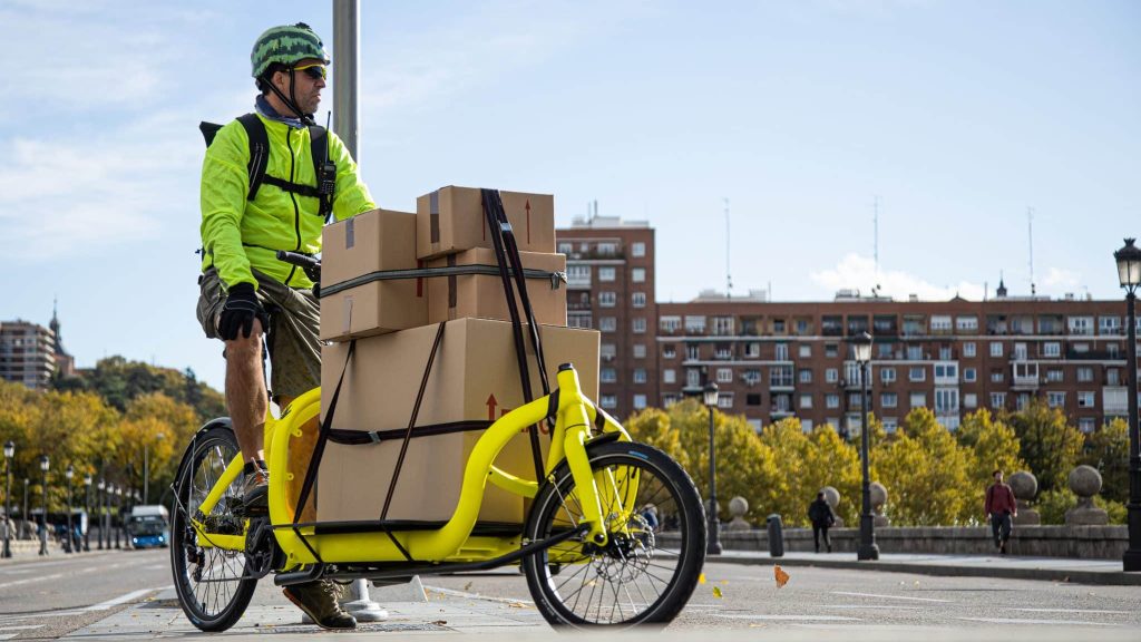 Urban Logistic Solution, la solution lyonnaise pour une ville verte