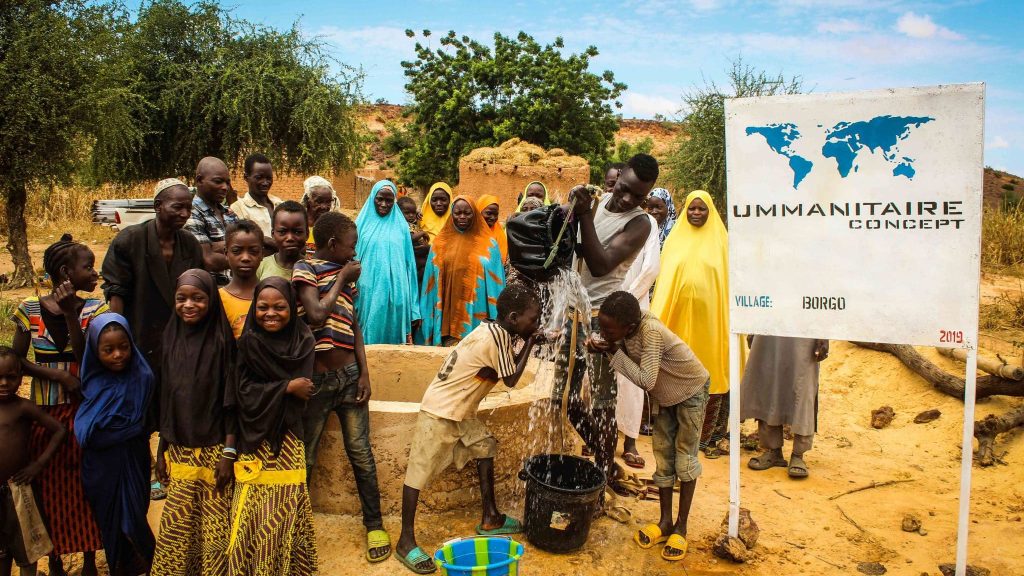 Ummanitaire Concept : une solidarité qui s’exporte à l’international