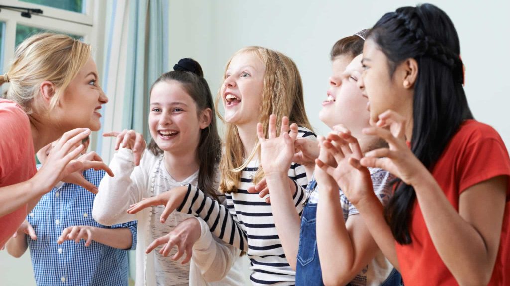 L’Improvidence : rendre accessible le théâtre d’improvisation