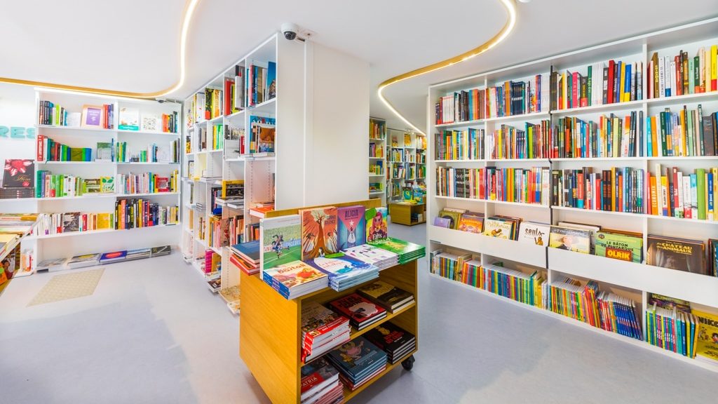 L’Ecole de la librairie forme des passionnés au métier de libraire