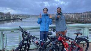 3000kms à vélo pour sensibiliser au dérèglement climatique