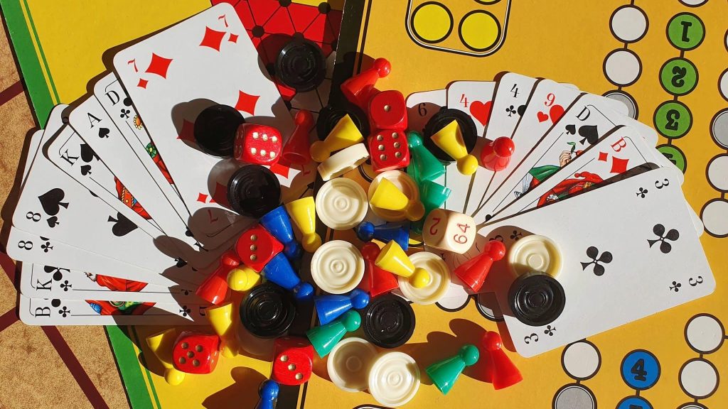 Marseille : une ludothèque ambulante de jeux adaptés pour tous 