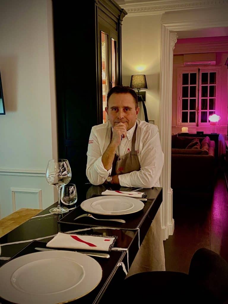 Confidences de papilles : ce chef vous invite à dîner chez lui