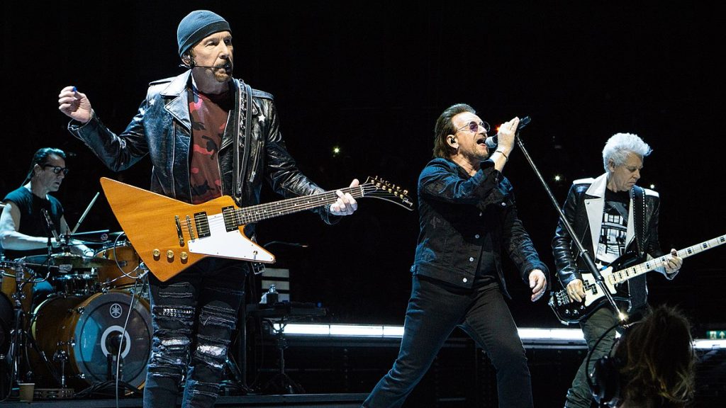 Indemnité carburant, U2, Justina Miles… Les cinq infos positives du jour