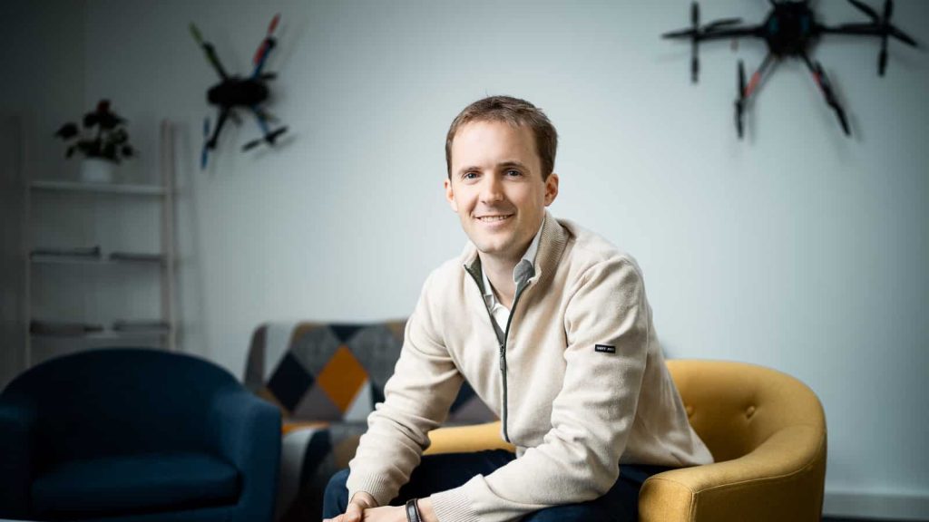 Superbowl, JO… Les drones lyonnais d’Elistair survolent le monde