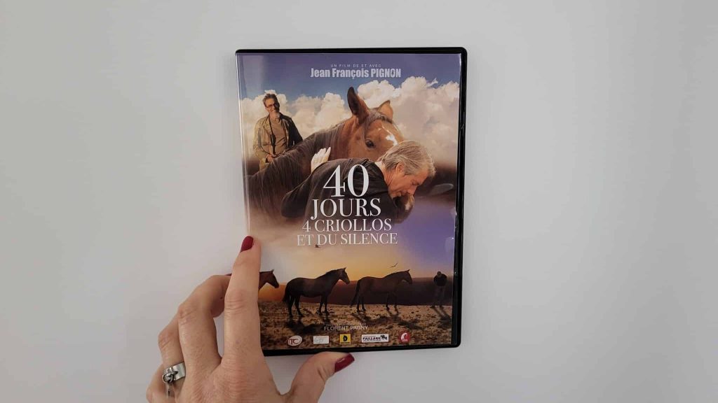 Documentaire : “40 jours, 4 criollos et du silence”, un rêve réalisé