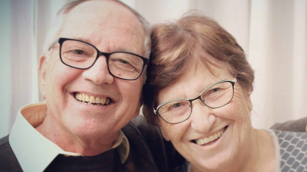 Saint-Valentin : Anne et André, le récit de 61 ans d’amour