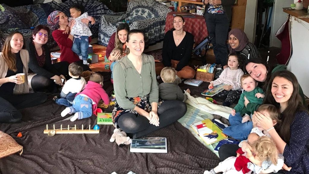 Gironde : le Café des Bébés, pour rompre l’isolement des mères