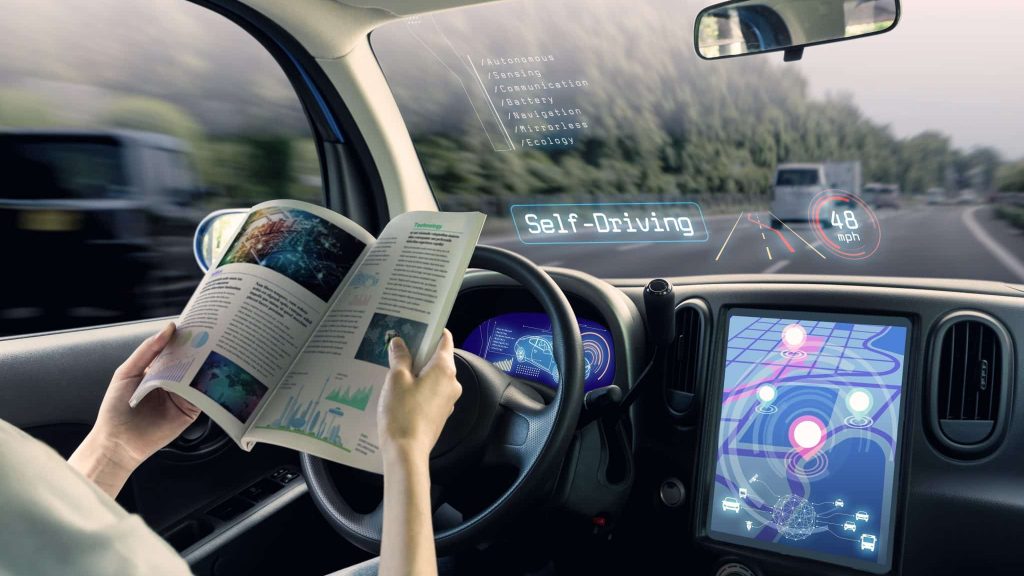 Véhicules autonomes : l’État incite les collectivités à accélérer