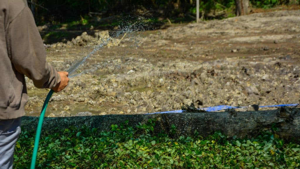 Développer des solutions bio pour le bien de l’eau et de la terre