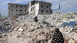 La Fondation de France appelle aux dons après le séisme en Turquie et Syrie.