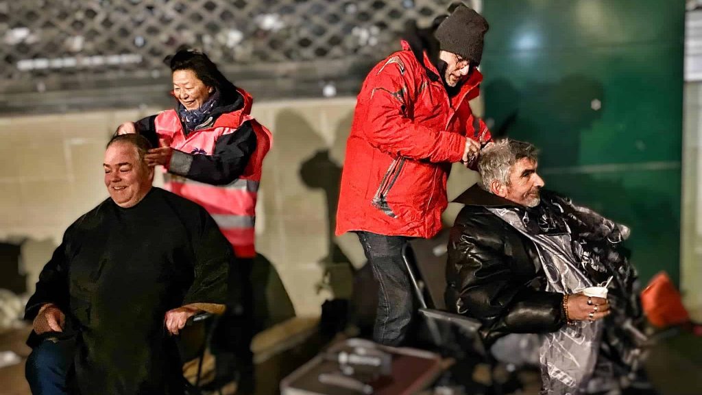 Solidarité : Coiffure du Cœur est à la recherche de bénévoles