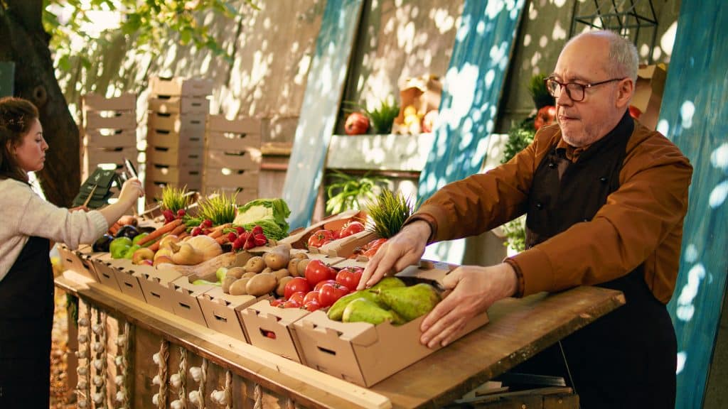 Un appel à candidatures pour ouvrir 100 épiceries participatives