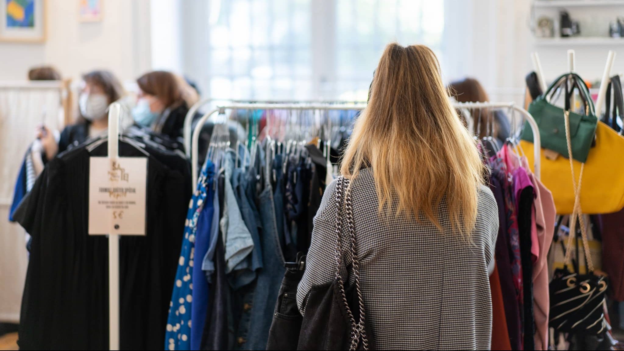 Lyon : Repenser le vide-dressing et la seconde main avec Pépite s’invite