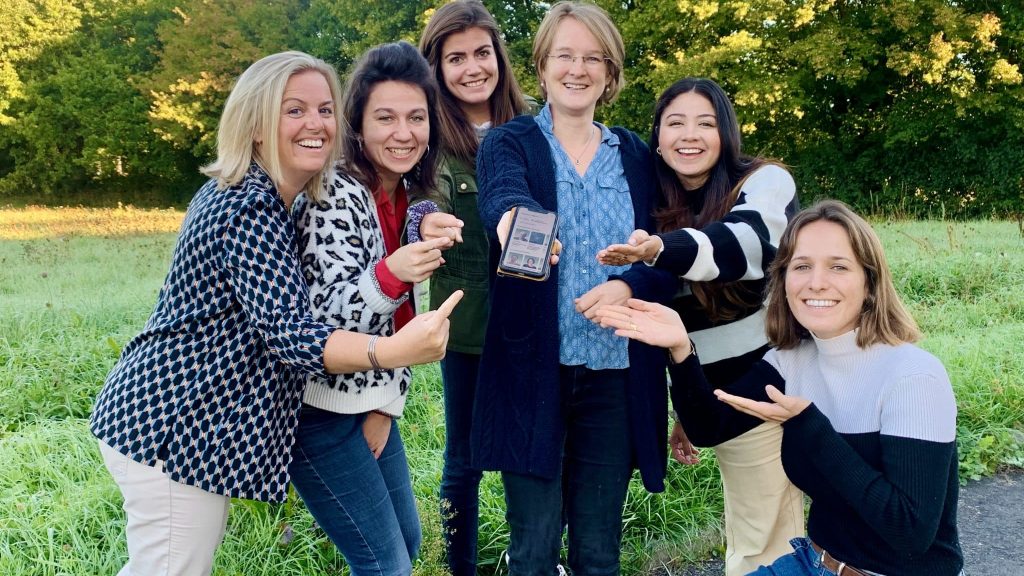 Une application pour prendre soin de la santé mentale des salariés