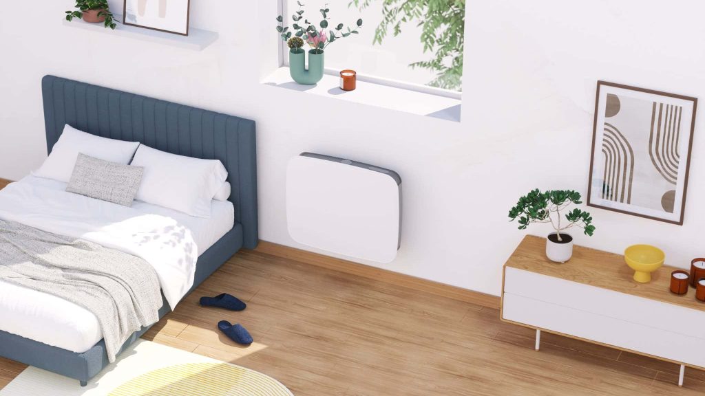 Chaleur fatale : des radiateurs recyclent l’énergie des ordinateurs