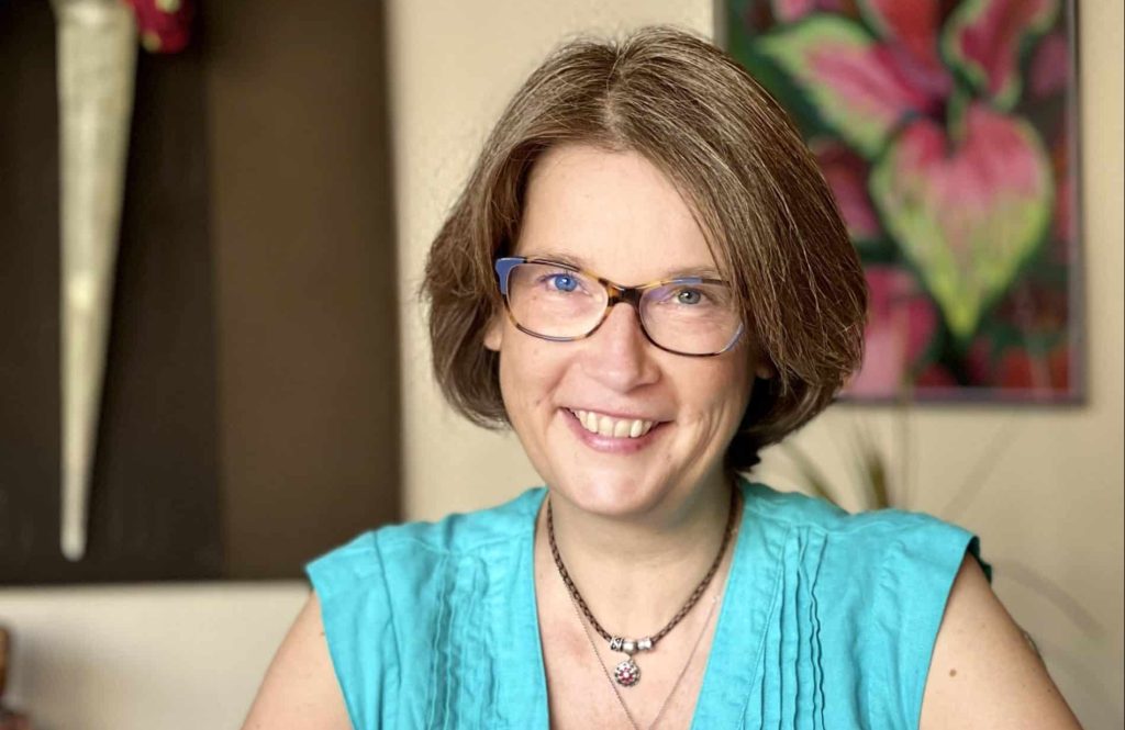 <strong>Marie-Christine Delhaye</strong> <strong>: « Les Archives Akashiques : consulter la mémoire de notre âme »</strong>