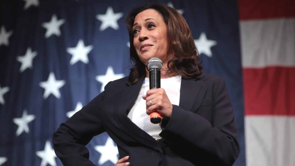 Livre : “Kamala Harris, l’héritière”, l’histoire d’une femme engagée