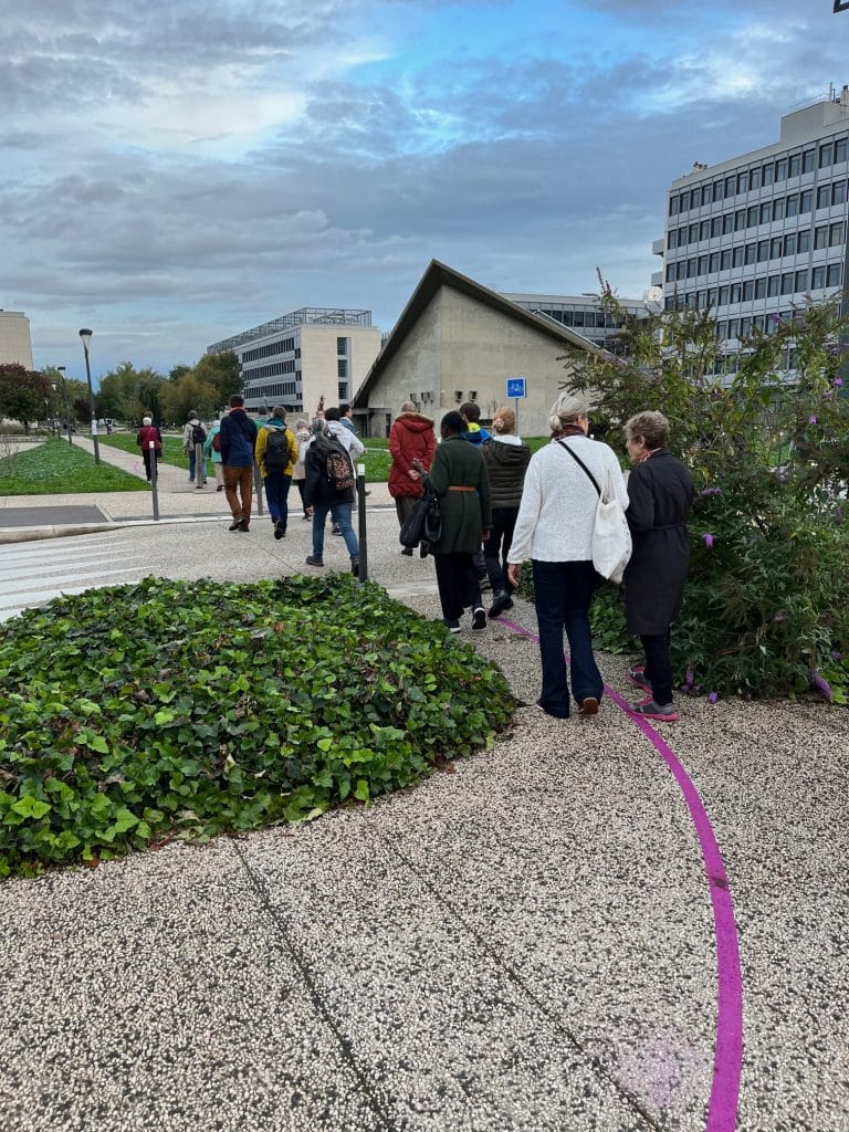 Découvrir des récits de ville à travers les Curieux Détours