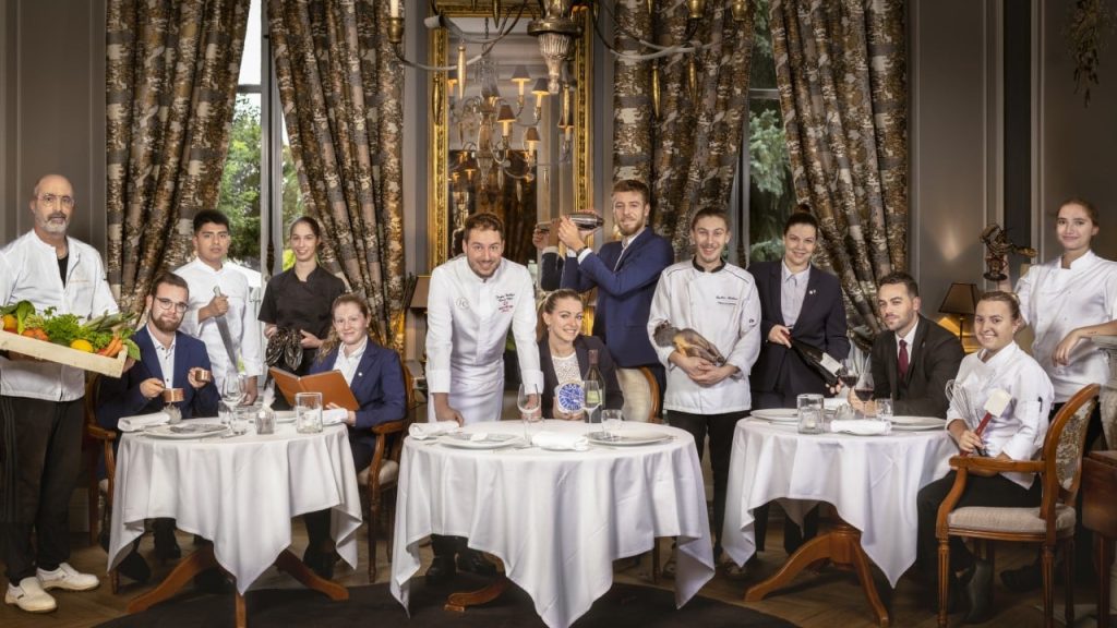 Côte-d’Or : un hôtel 5 étoiles obtient le label clef verte