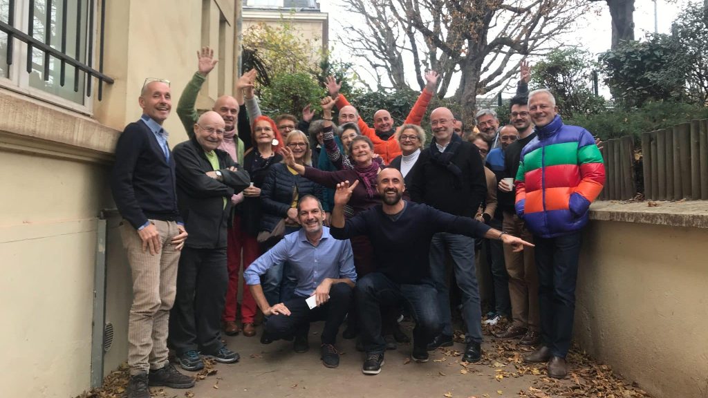 Lyon : une maison de la diversité pour accueillir les séniors LGBTQI+