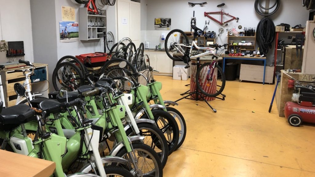 Bretagne : cette association œuvre pour la mobilité en milieu rural