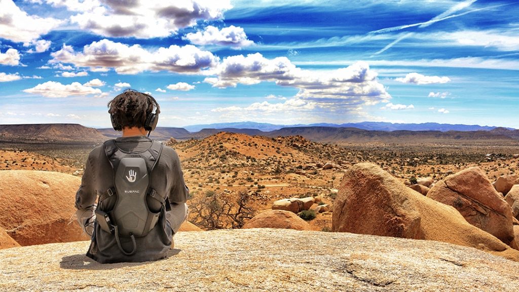 Pour les sourds et malentendants, le son devient palpable