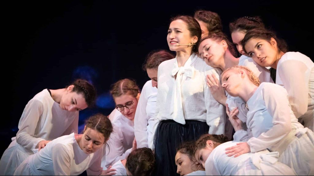 Lyon : une comédie musicale pensée et jouée par d’anciens étudiants