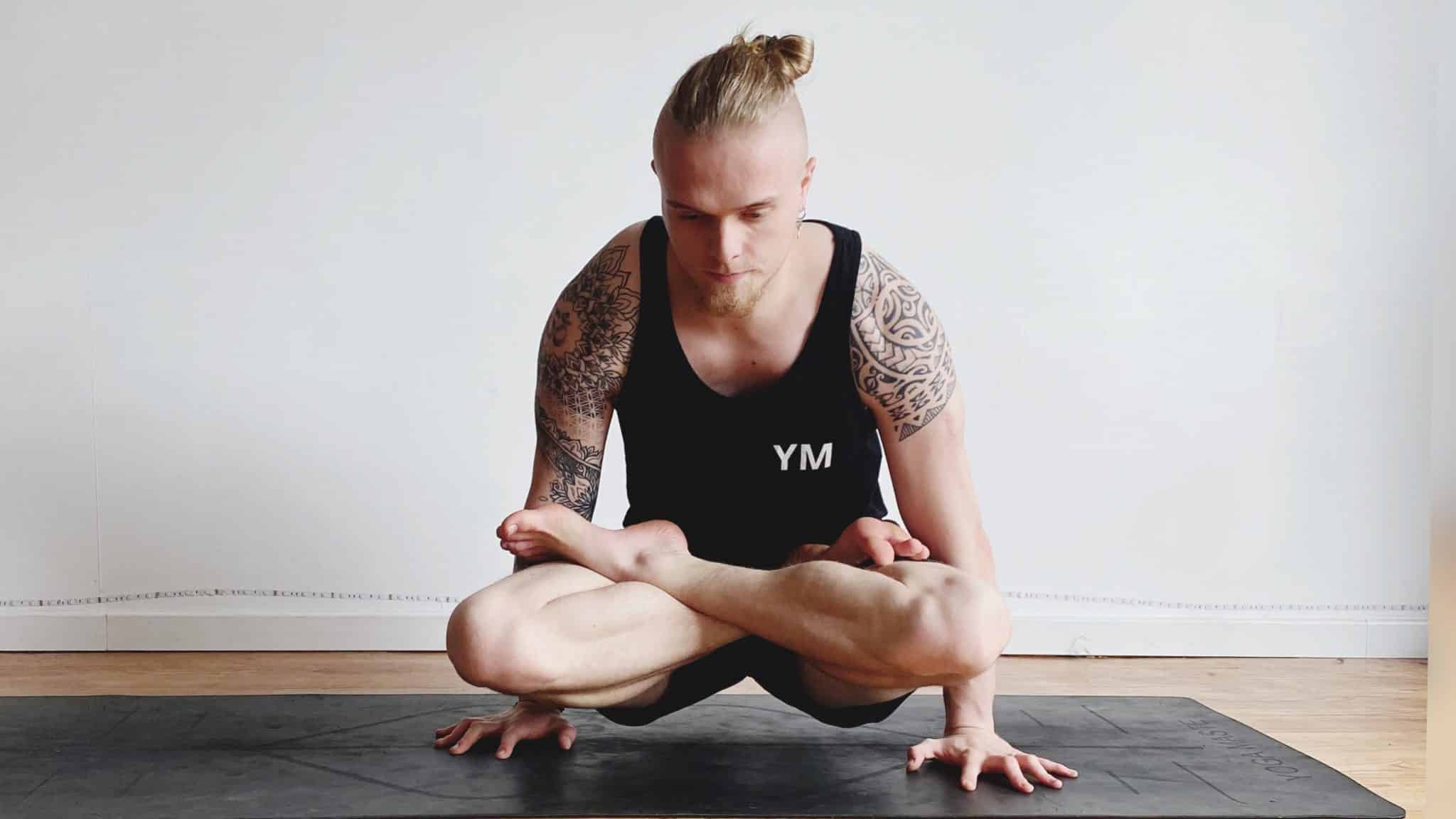 Rencontre avec un yogi : Sacha Herpin – Partie 1