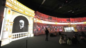 Une visite immersive dans la vie de Victor Hugo