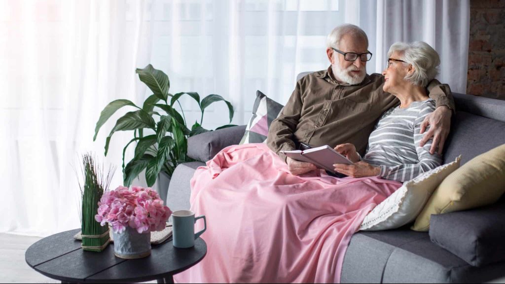 Vivre et Aimer : prendre la décision de s’aimer à deux