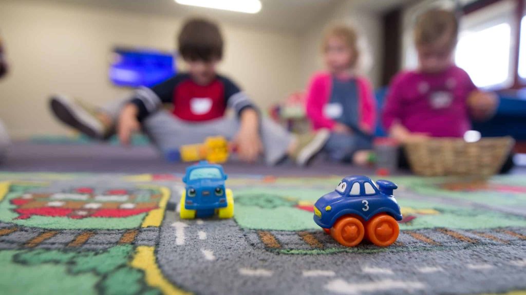 Paris : Moi et mes enfants, un lieu pour les parents solos