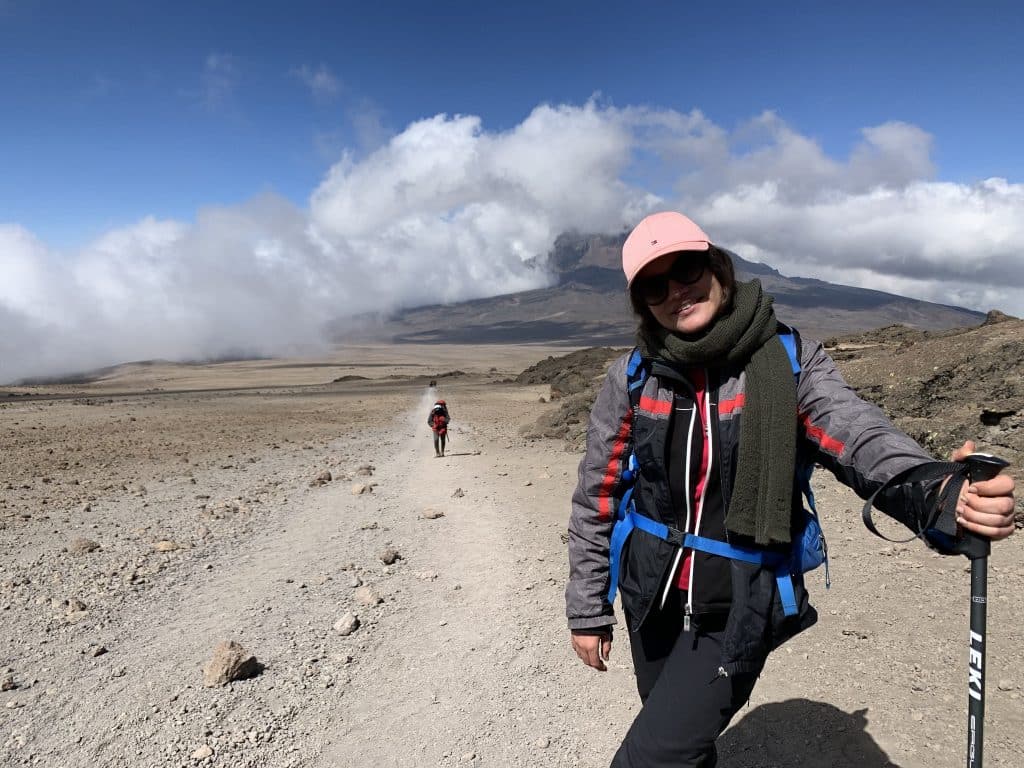 <strong>Elle veut gravir les 7 plus hauts sommets du monde pour son père</strong>