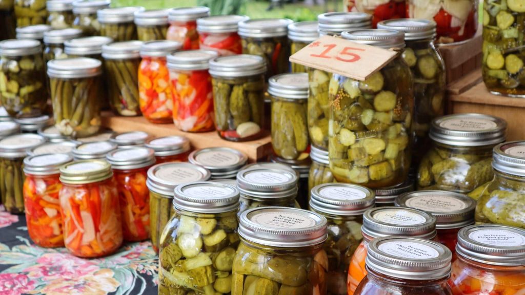 La lactofermentation, technique ancestrale de plus en plus tendance