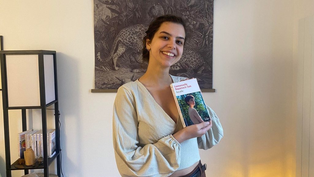 « Arcady » d’Emmanuelle Bayamack-Tam, le livre inspirant de Mélina