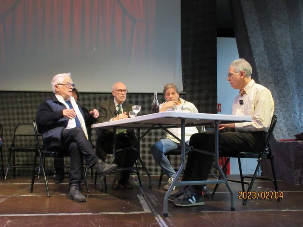 Lyon : Une pièce de théâtre jouée par des parkinsoniens