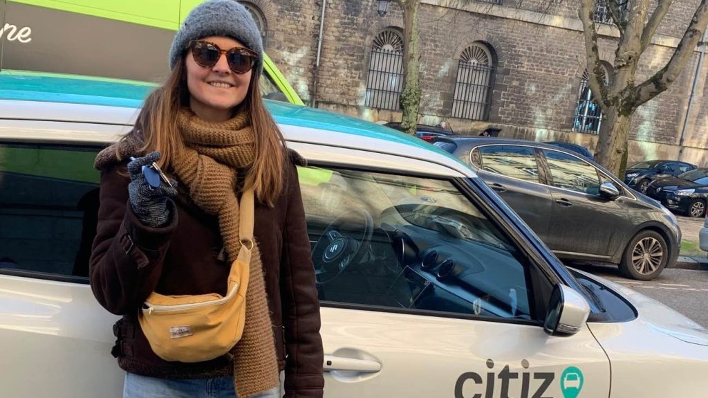 Bordeaux : comment Pauline s’est séparée de sa voiture