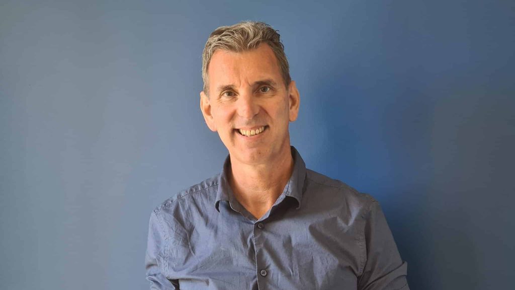 Laurent Huz aide les couples à tendre vers le bien-être