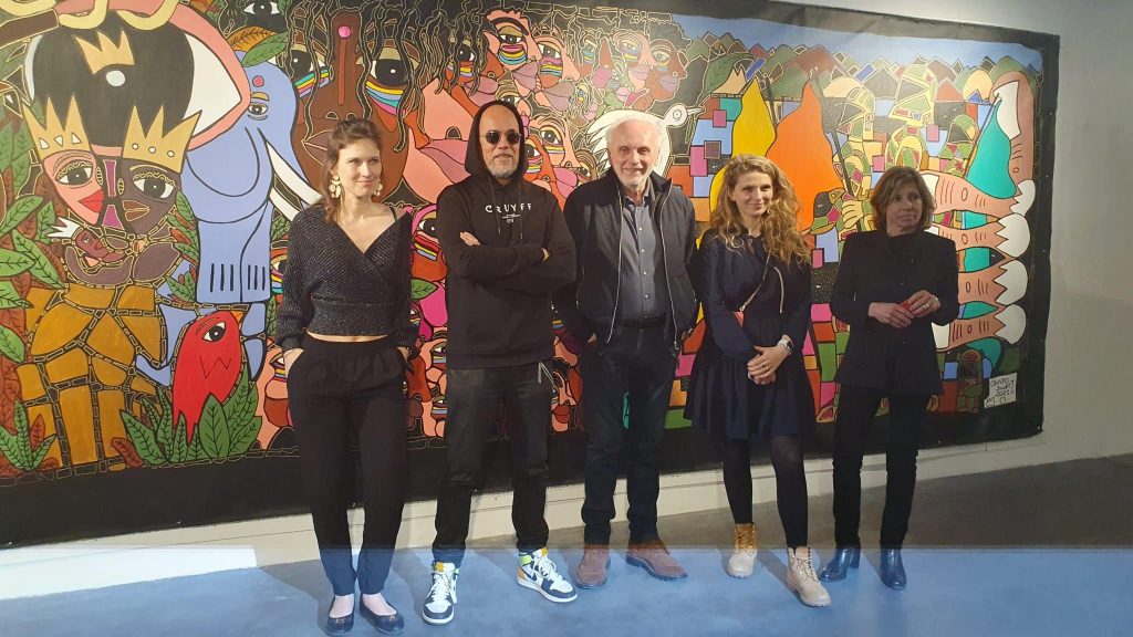 Bordeaux : « Art Therapy », la première exposition de Pascal Obispo