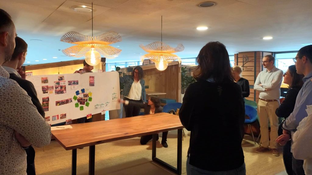 Lyon : découvrir la fresque de l’événementiel à la Passerelle