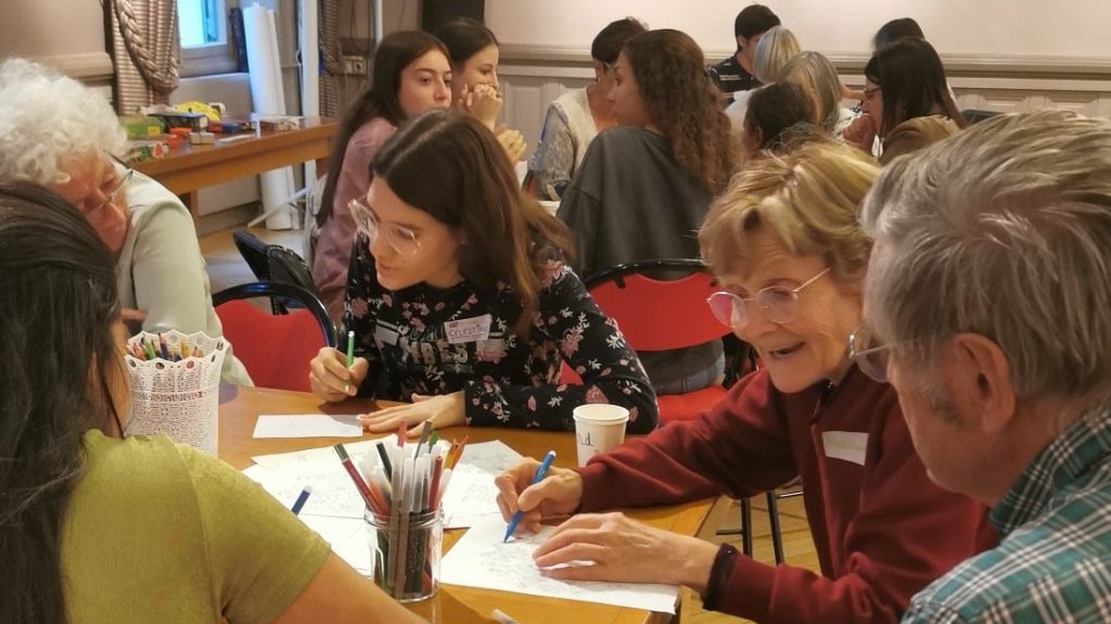 Lyon : avec son asso, elle veut retisser des liens dans son quartier