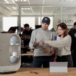 Auum, une solution rapide et écologique pour laver son verre