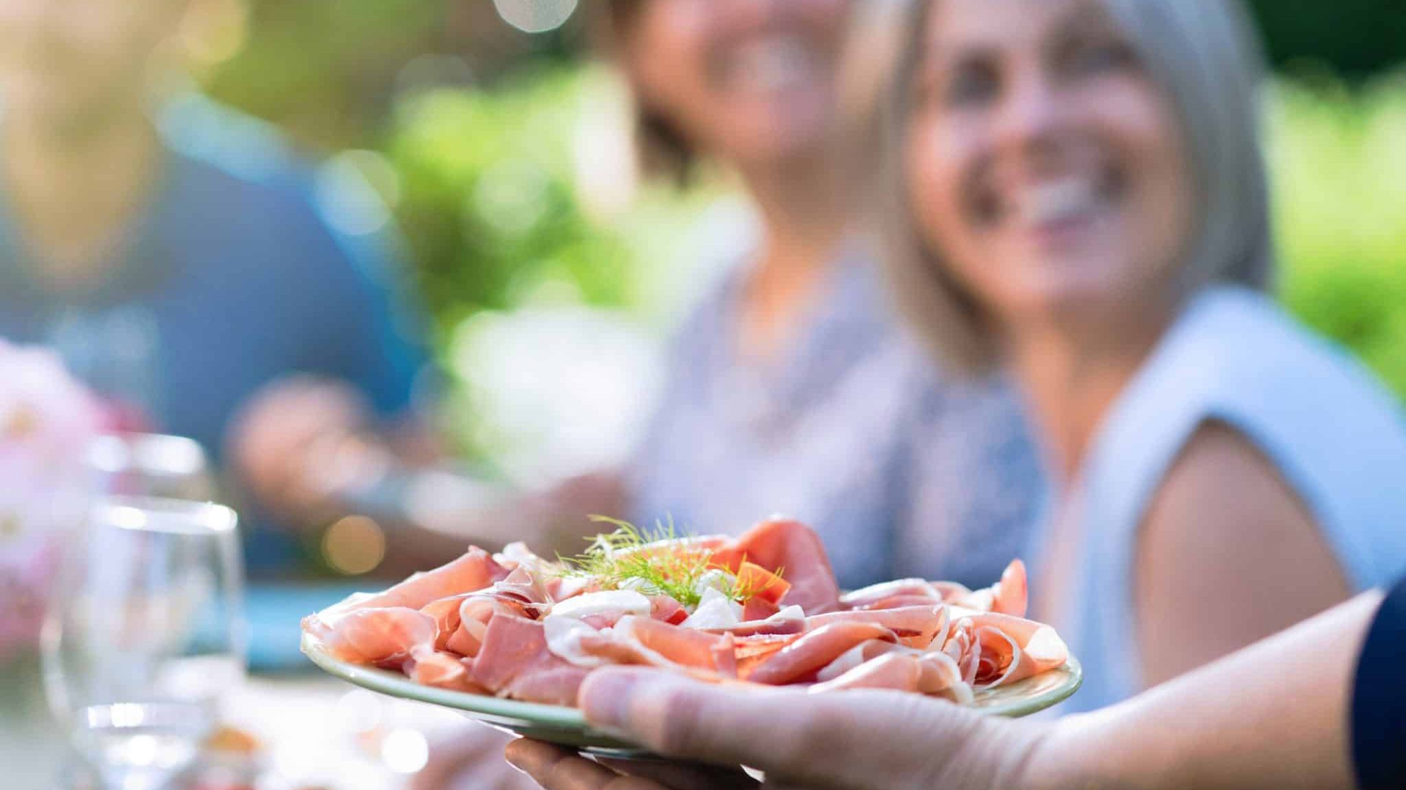 Idée pour votre plateau de charcuterie - Les Food'Amour