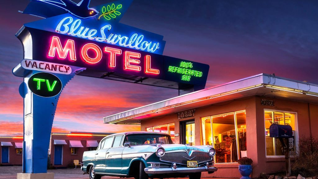 Les motels, ce mode d’hébergement moins cher qui s’implante en France