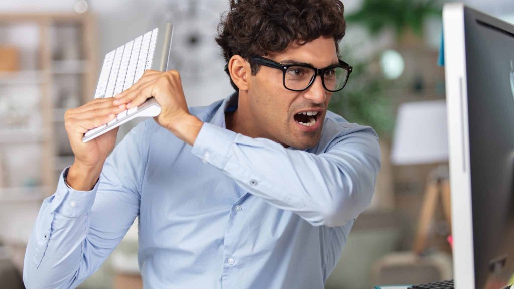 Dire des gros mots serait bon pour notre santé mentale