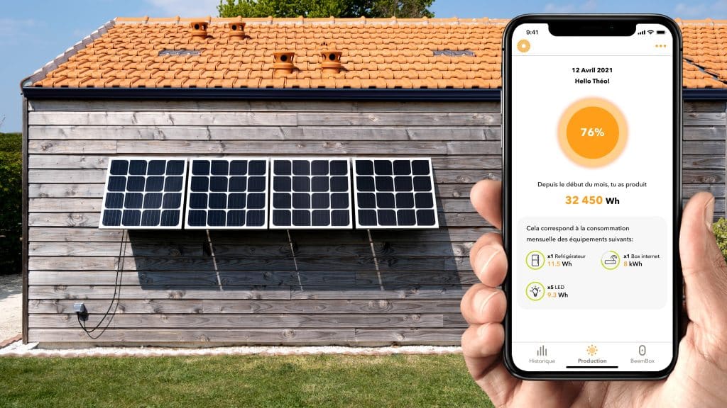 Des kits solaires pour produire son électricité grâce au soleil